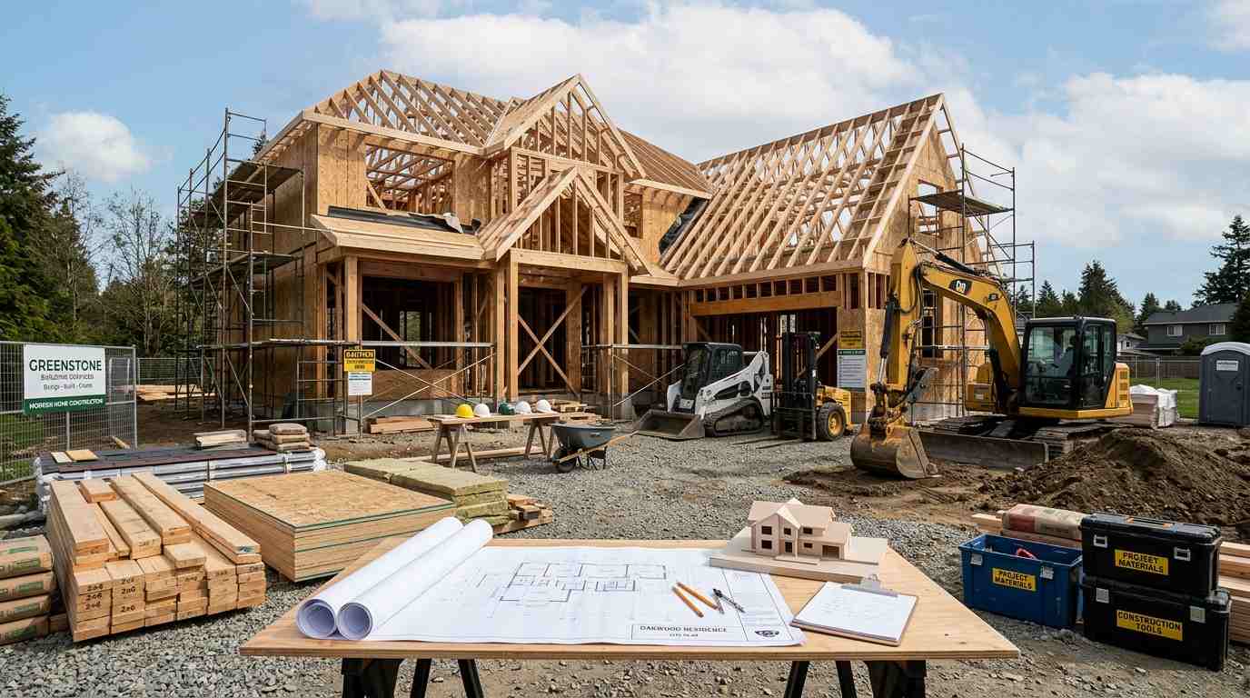 Gambar kerja arsitektur rumah yang dirancang oleh tim Jasa Arsitek Jasa Bangun Rumah